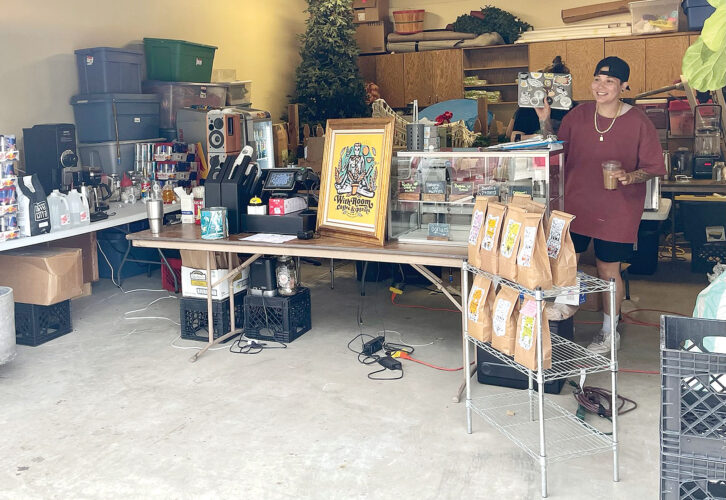 Credit union brews up partnership with coffee house News, Sports